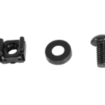 Cage Nut & Screw