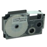 Casio Label Machine Cartridge 12mm