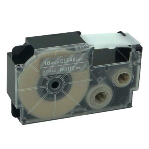 CASIO LABEL MACHINE CATRIDGE 18MM