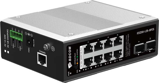 IES200-L25-8P2S - Image 2