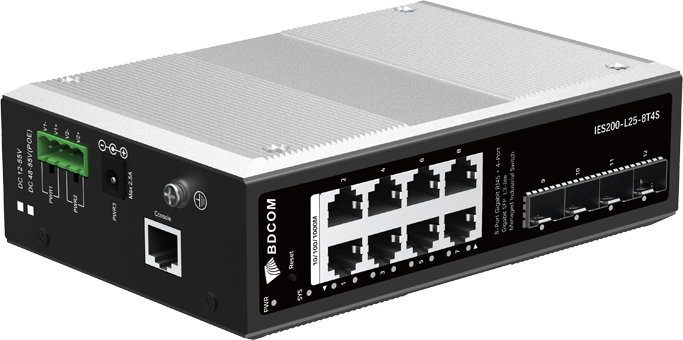 IES200-L25-8T4S - Image 2