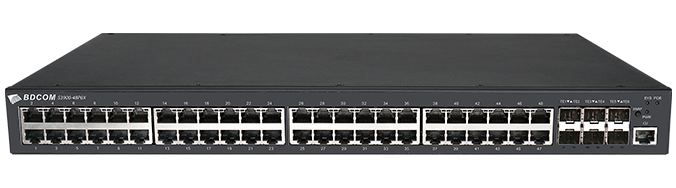 S3900-48P6X